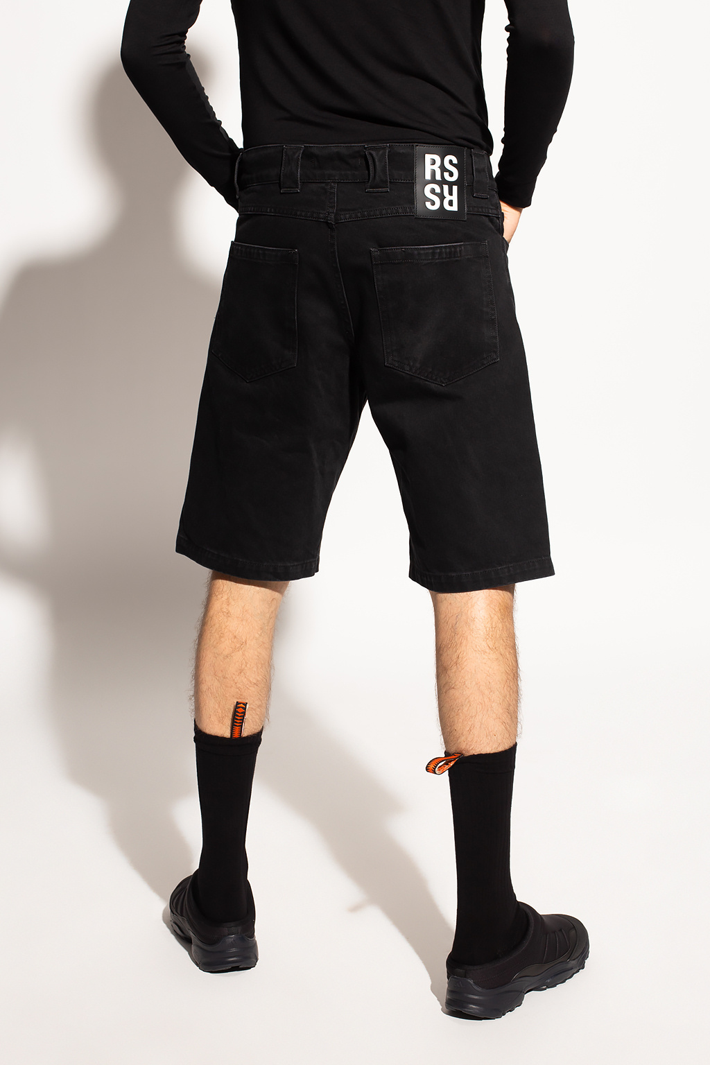 Raf Simons Denim shorts | Men's Clothing | Vitkac